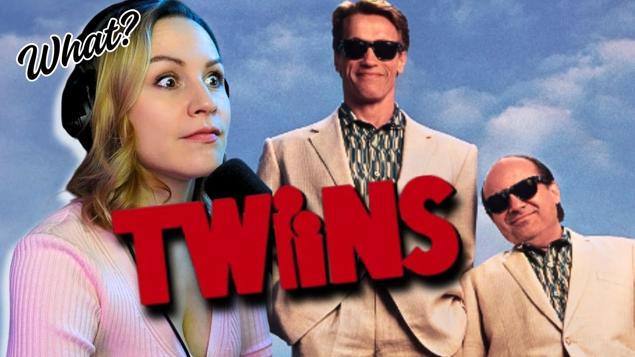 I Can’t Believe I’ve Never Seen Twins! 😂 | First Time Watching Reaction