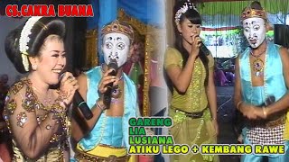 DAGELAN GAYENG GARENG TRALALA _LUSIANA & LIA // CS.CAKRA BUANA