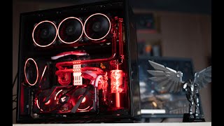 Liquid Cooling Build  |  themvp.in x Aorus