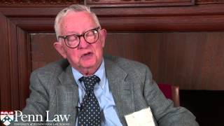Alumni Oral History: The Hon. Thomas O'Neill (2013)
