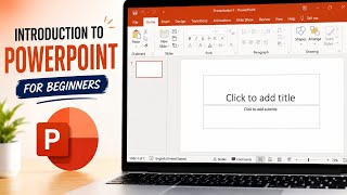 🎯 Introduction to Microsoft PowerPoint | Beginner’s Guide | MS PowerPoint Basics