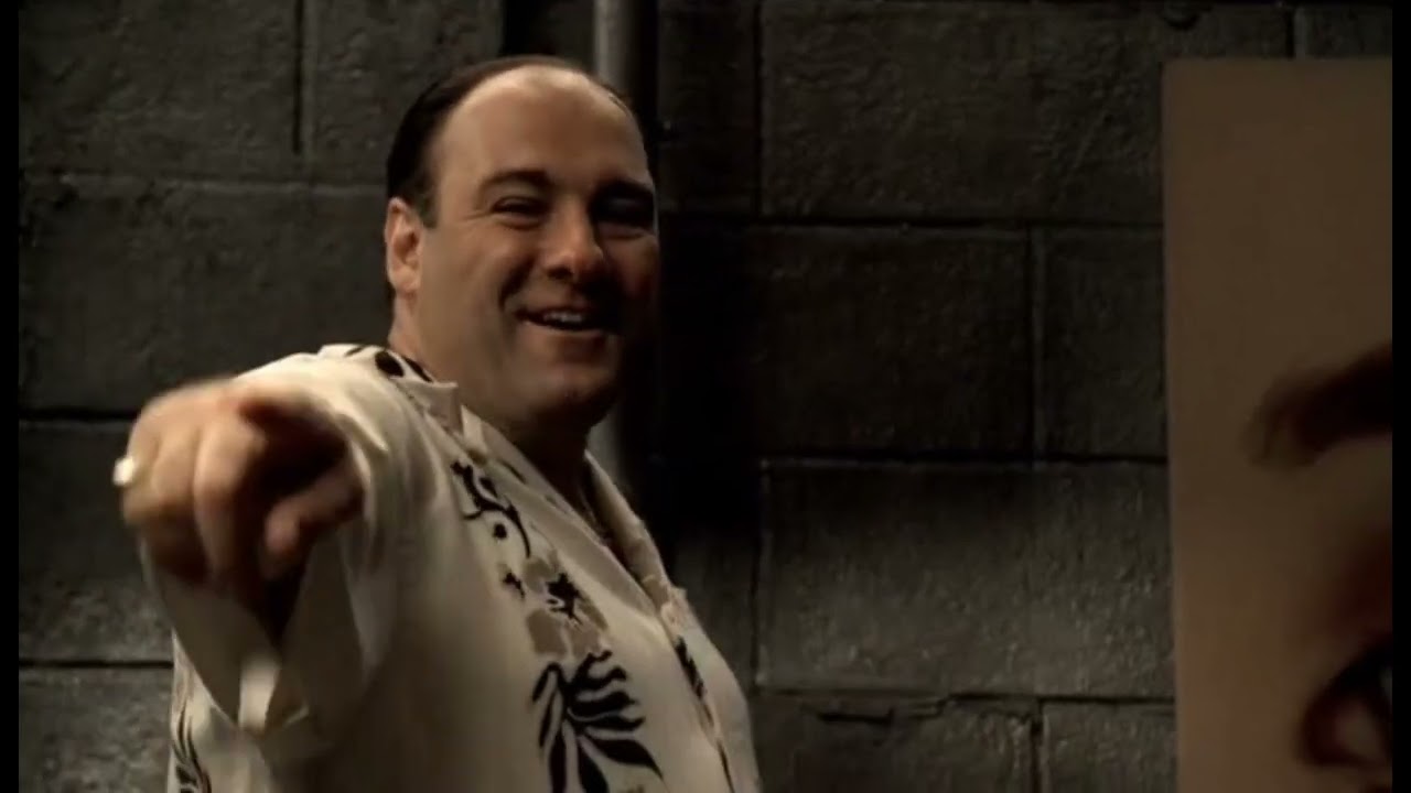 The Sopranos (1999–2007) Irregular Around the Margins: Tony and Adriana do cocaine