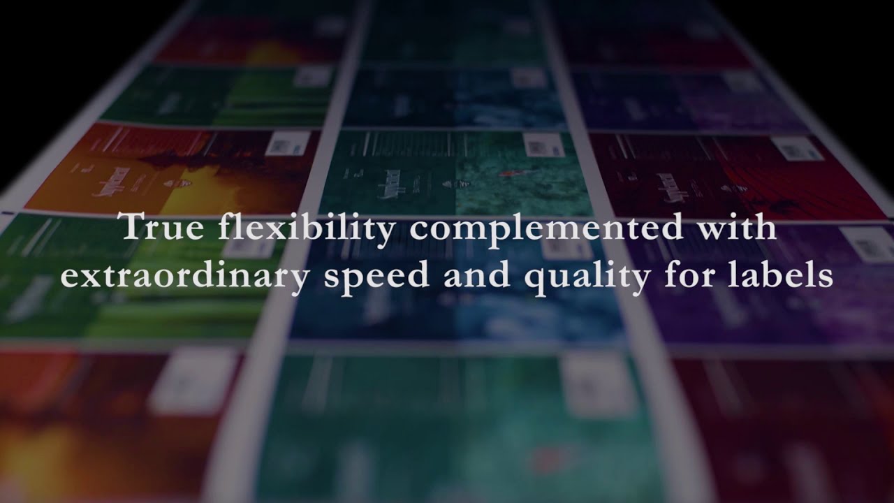 Truepress Jet L350UV SAI: Scaleable, Accurate, Intelligent