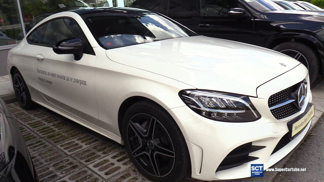 2020 Mercedes Benz C Class C200 - Exterior and Interior Walkaround ...