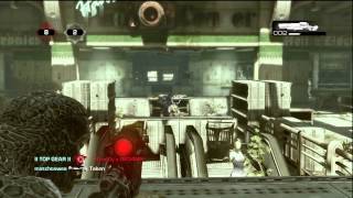 Gears of War 3 - Welcome to Evade (Evade Reach Montage)