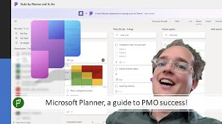 Microsoft Planner The Ultimate Guide for the PMO