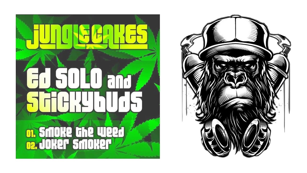 Ed Solo & Stickybuds - Joker Smoker