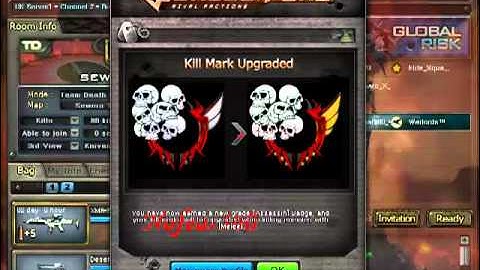 CrossFire No Fall Damage without hack