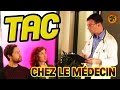 Tout  coup  chez le mdecin feat la rousse le monde  lenvers  chaise