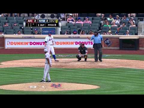 2013/07/04 Buck ejected from game