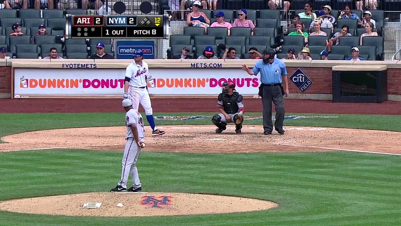 2013/07/04 Buck ejected from game