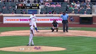 2013/07/04 Buck ejected from game