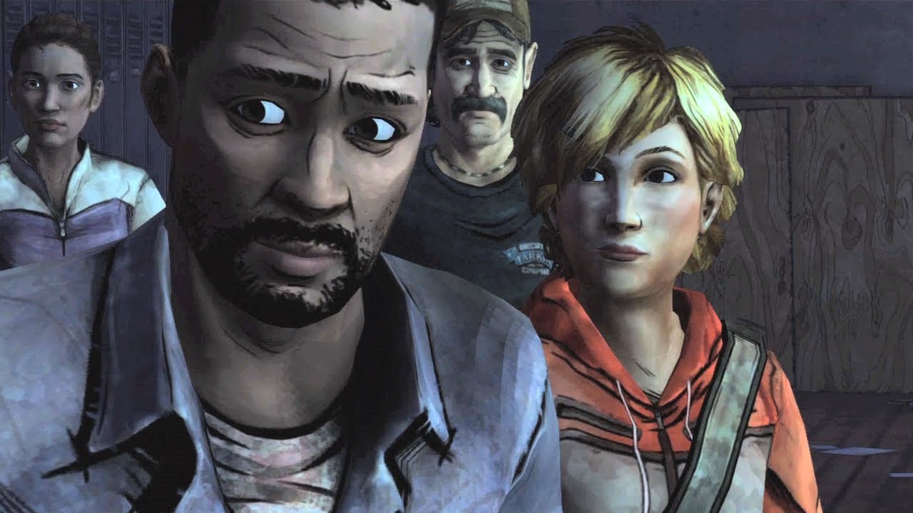 The Walking Dead - Episode 4 - Part 5 - The Walking Dead - Episode 4 - Part 5