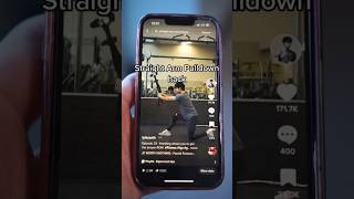 Famous Straight arm pulldowns with one rope? Do them like this Wealth