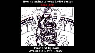 LineArt! EP1 P3 TOR