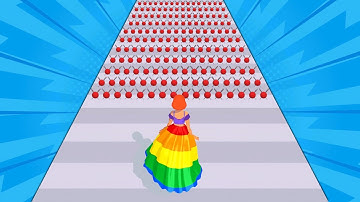 Hover Skirt Max All levels Android & iOS Gameplay Walkthrough Part 1