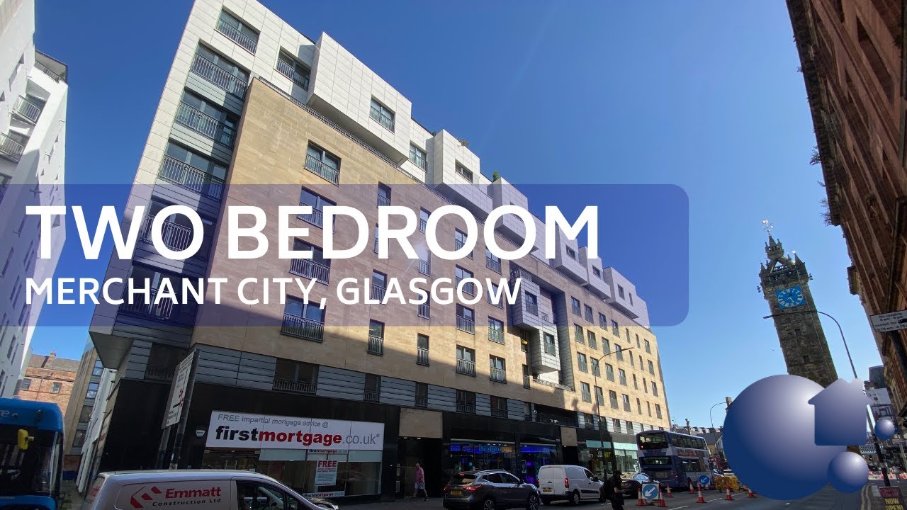 2 Bedroom Flat To Let, 24 High Street, The Merchant Building, Merchant