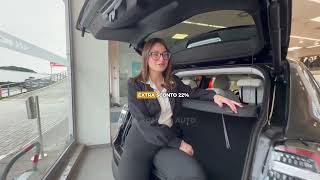 Da ROMANA AUTO EXTRASCONTO 22% su tutte le auto usate e km0. Termina il 29 Marzo