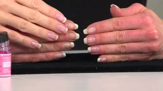 Perfect Formula 5 Pc Gel Coat Nail Strengthener Starter Kit With Kerstin Lindquist