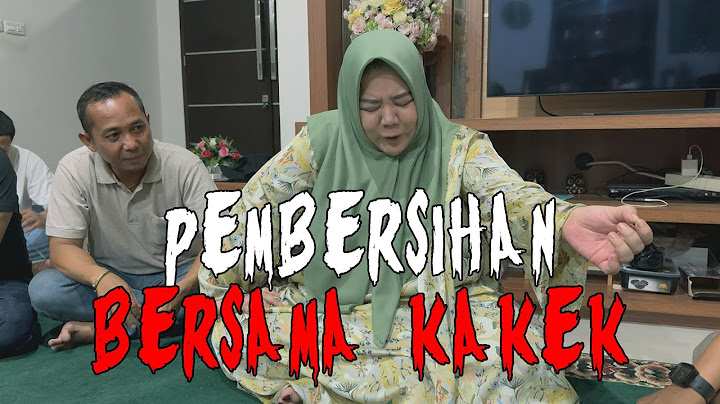 HANTU KIRIMAN DI RUMAH RISA PART 2 #ghosthousetour