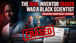 Brilliant Black Scientist Invented Life-Saving Tech, But A White Colleague Stole Credit@UntoldBeat