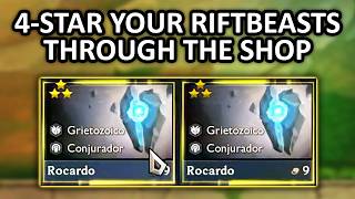 Secret Win Condition Found: 4-Star Riftbeasts in Shop