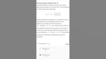 nptel Optimization Methods For Civil Engineering Week 4 Assignment solution#nptel #shorts #nptel2023