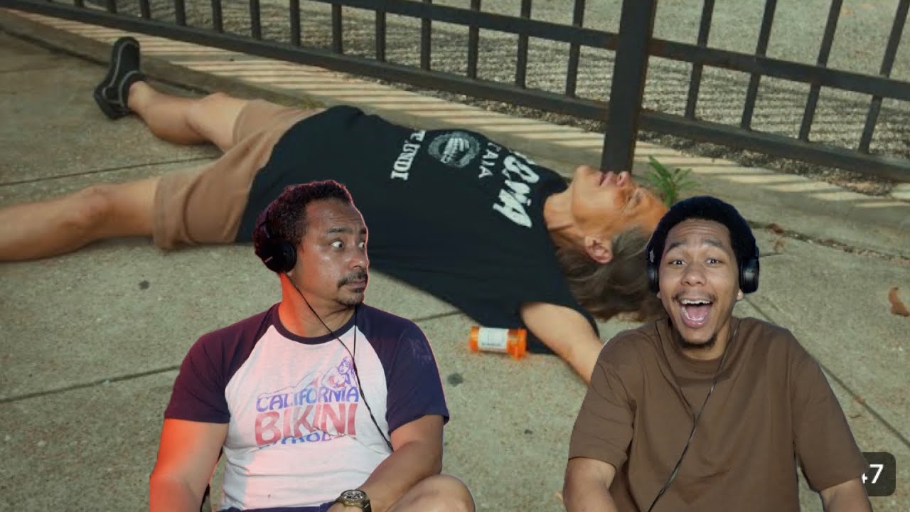 РЕАКЦИЯ ПАПА НА Punchmade Dev - Long Live Heather (Официальный клип)