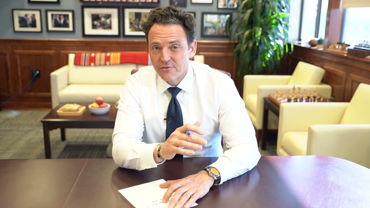 Supervisor Nathan Fletcher – Public Service & Leadership