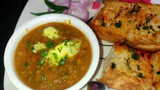 pav bhaaji kuchh alg trike se bnaye very easy or tasty .