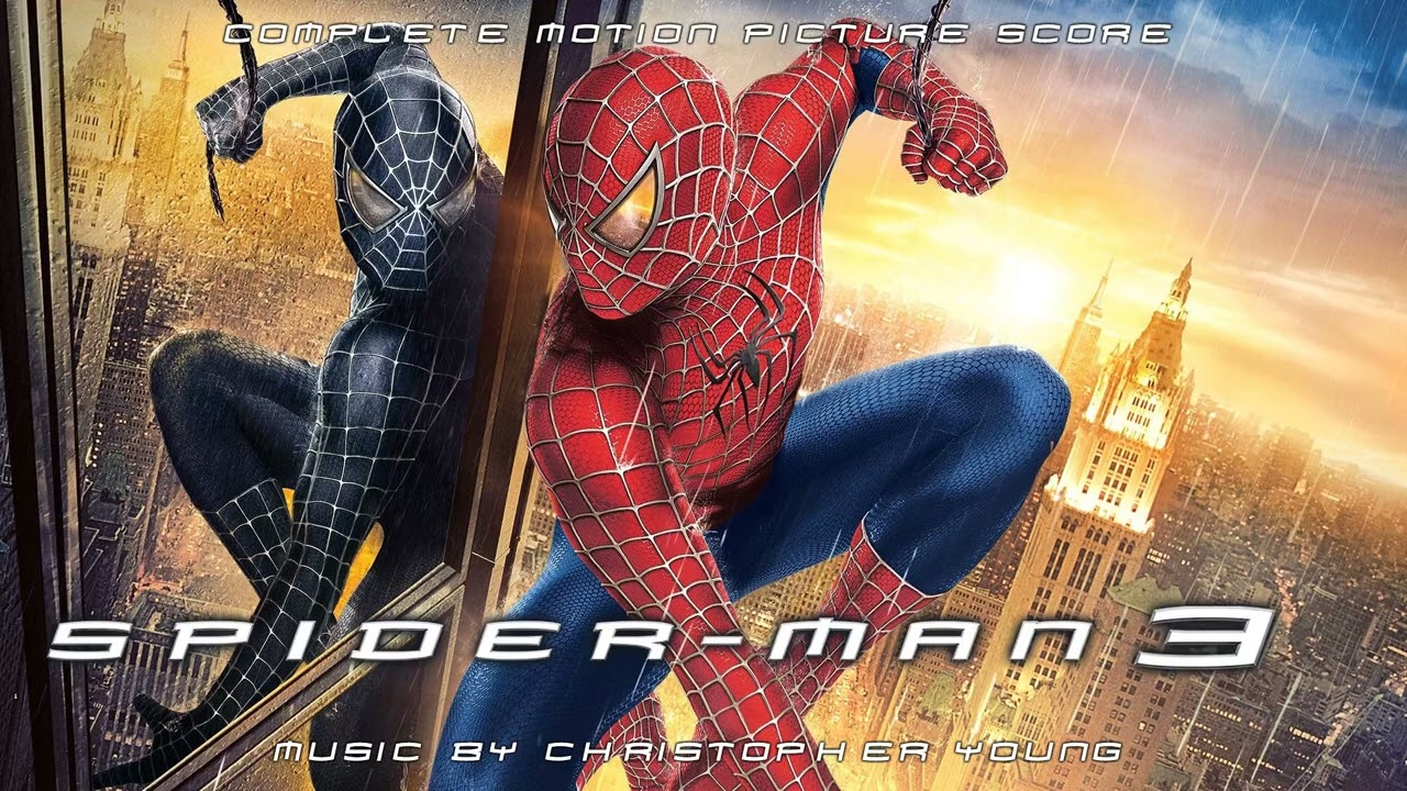 Final Battle Part 2 (Film Version) | Spider-Man 3 (2007) Soundtrack | Christopher Young