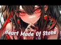 [Nightcore] Heart Made Of Stone (The Tech Thieves) "Lyrics"