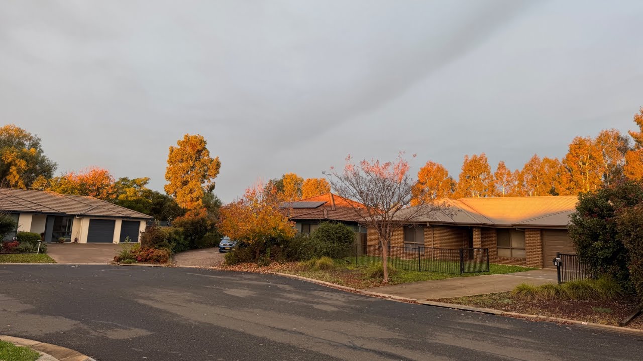 Tamworth 4K Driving Tour | Scenic Drive Through Regional NSW, Australia