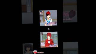 The Girl Student With A Darkside Sss X Sgs Character