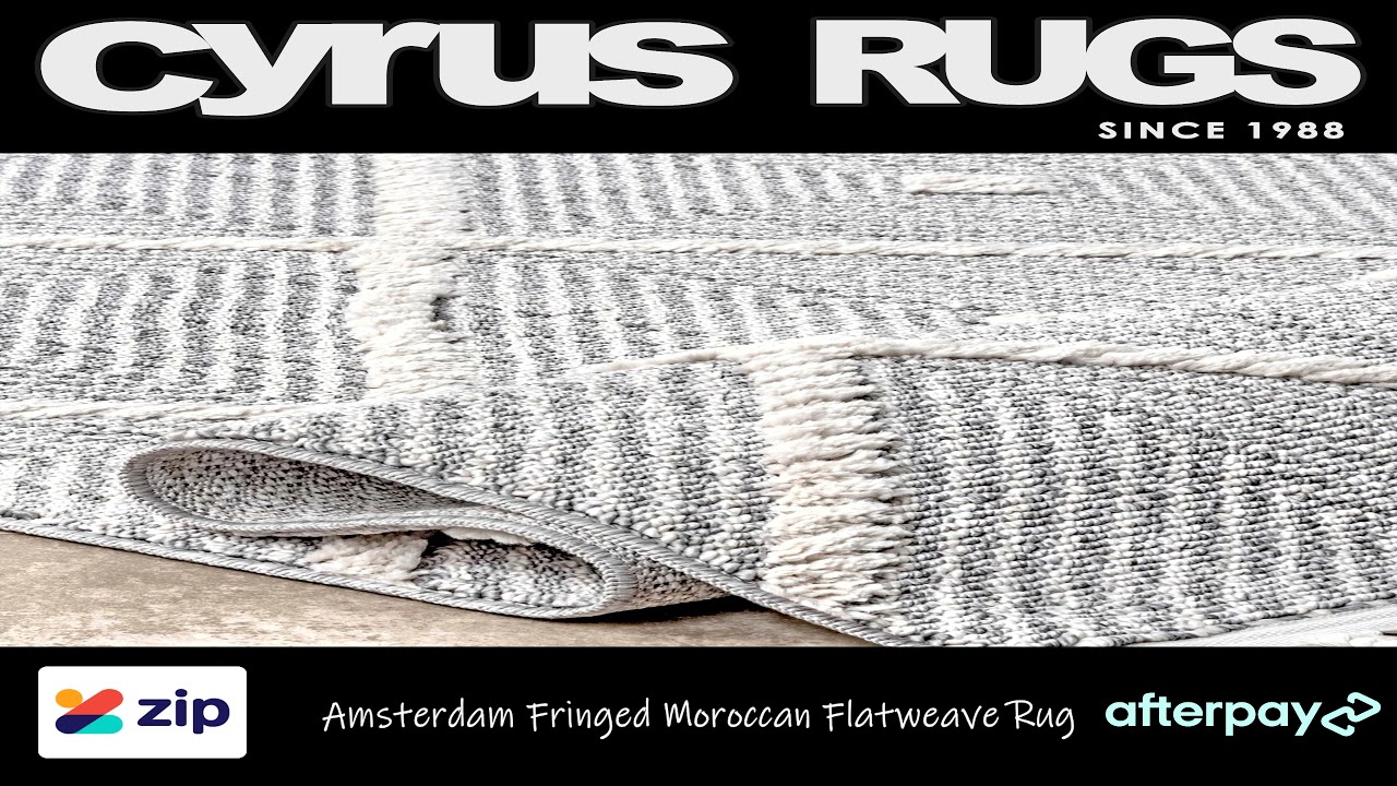 Flat weave Rugs - Cyrus Rugs Australia