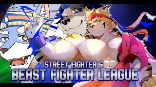 【BFL/グループステージA】アゲぽよ☆キューティビースト！始動！【蜜虎/獣VTuber】
