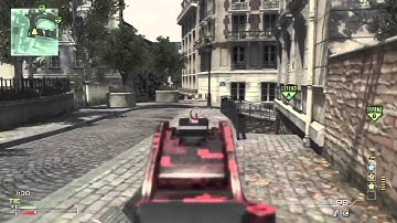 22-1 ump - resistance S&D [COD Modern Warfare 3]