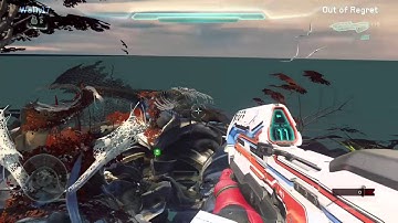 Halo 5: Out of Regret (Forge Canvas)