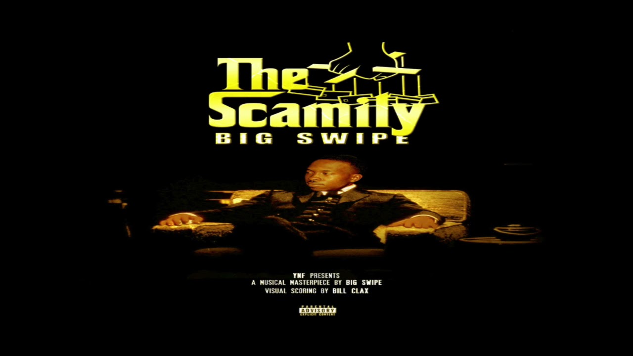 Big Swipe- Real Swiper