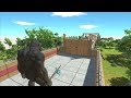 Which Kaiju Can Claim The Crown - Animal Revolt Battle Simulator