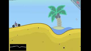dream car raing 2 editor - beach screenshot 3