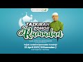 Andai Ini Ramadan Terakhir