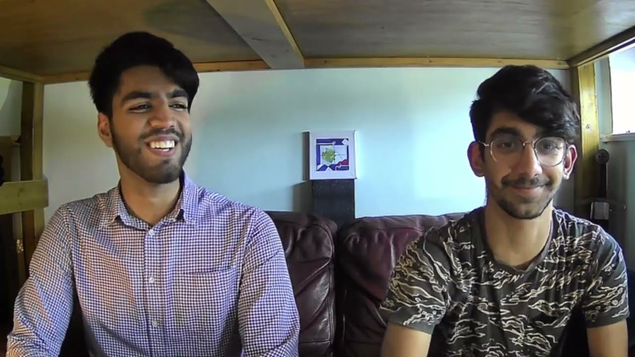 Fairly Educated Podcast episode 1 VOD