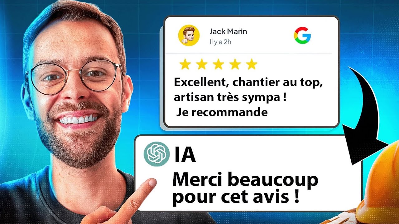 Comment répondre aux avis Google Maps avec l'IA (et booster ta fiche) ?