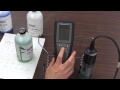 How to calibrate a ysi pro plus meter