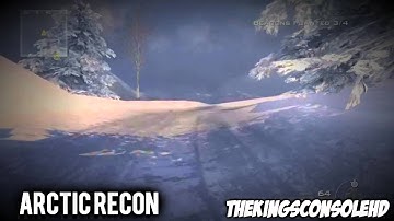 Modern Warfare 3 - Out of Arctic Recon (Spec Ops)