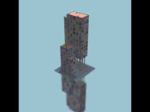 Tools - Random building generator - YouTube