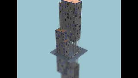 Tools - Random building generator