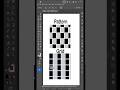 Adobe Illustrator | Pattern Vs Grid #sylusskydesigns #adobeillustrator #graphicdesign #illustration