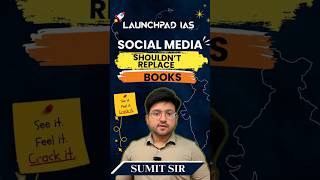 Social Media Should Support Your Preparation, Not Replace Books | Best IAS Coaching